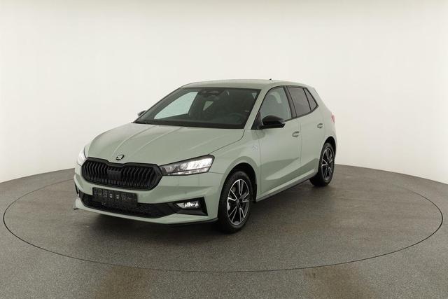Skoda Fabia Monte Carlo 1.0 TSI DSG Carlo, LED, Kamera, Tempomat, 16-Zoll, sofort 