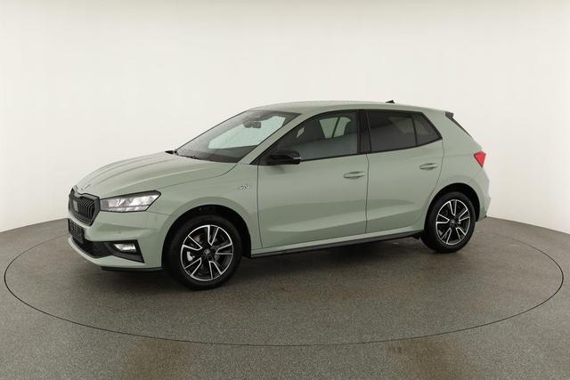 Skoda Fabia Monte Carlo 1.0 TSI DSG Carlo, LED, Kamera, Tempomat, 16-Zoll, sofort 