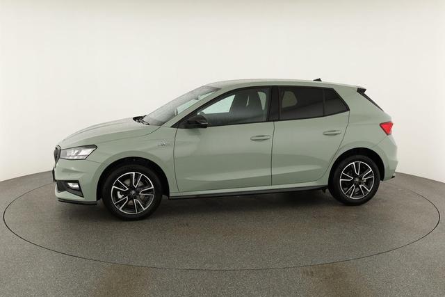 Skoda Fabia Monte Carlo 1.0 TSI DSG Carlo, LED, Kamera, Tempomat, 16-Zoll, sofort 