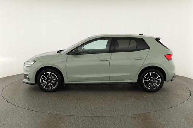 Skoda Fabia Monte Carlo 1.0 TSI DSG Carlo, LED, Kamera, Tempomat, 16-Zoll, sofort 