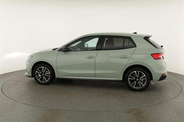 Skoda Fabia Monte Carlo 1.0 TSI DSG Carlo, LED, Kamera, Tempomat, 16-Zoll, sofort 