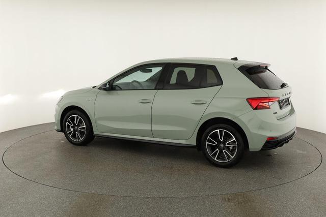 Skoda Fabia Monte Carlo 1.0 TSI DSG Carlo, LED, Kamera, Tempomat, 16-Zoll, sofort 