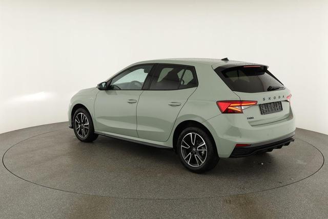 Skoda Fabia Monte Carlo 1.0 TSI DSG Carlo, LED, Kamera, Tempomat, 16-Zoll, sofort 