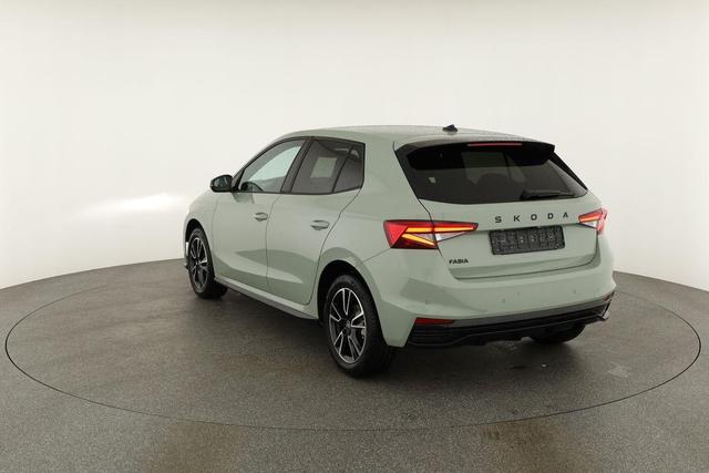Skoda Fabia Monte Carlo 1.0 TSI DSG Carlo, LED, Kamera, Tempomat, 16-Zoll, sofort 