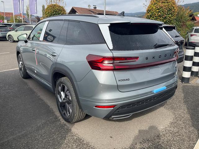 Skoda Kodiaq 2.0 TSI 150 kW 4x4 Sportline DSG Sportline, AHK, Navi, Matrix, Canton, Side, FS-beheizbar, el. Klappe, Kamera, 19-Zoll, 5 J.-Garantie 