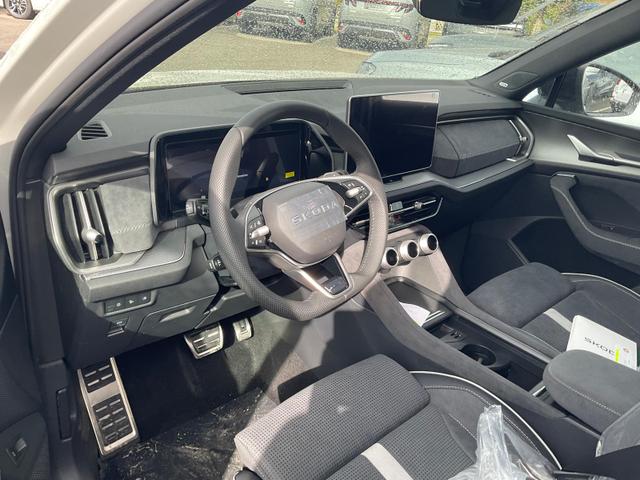 Skoda Kodiaq - 2.0 TSI 150 kW 4x4 Sportline DSG Sportline, AHK, Navi, Matrix, Canton, Side, FS-beheizbar, el. Klappe, Kamera, 19-Zoll, 5 J.-Garantie