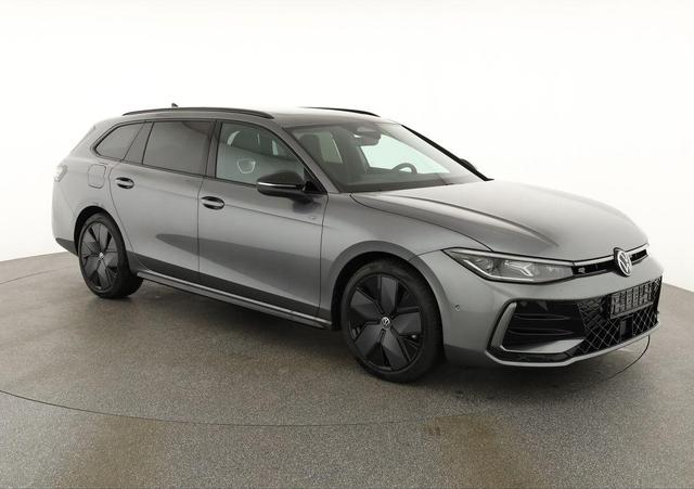 Volkswagen Passat Variant - 2.0 TDI 142 kW 4Motion R-Line DSG 4M Black, Pano, AHK, Navi, IQ.Light, Side, Kamera, el. Klappe, 19-Zoll, 5 J.-Garantie