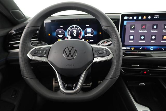 Volkswagen Passat Variant 2.0 TDI 142 kW 4Motion R-Line DSG 4M Black, Pano, AHK, Navi, IQ.Light, Side, Kamera, el. Klappe, 19-Zoll, 5 J.-Garantie 