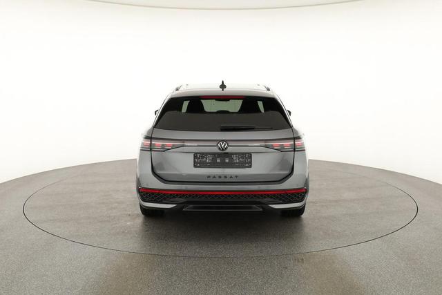 Volkswagen Passat Variant 2.0 TDI 142 kW 4Motion R-Line DSG 4M Black, Pano, AHK, Navi, IQ.Light, Side, Kamera, el. Klappe, 19-Zoll, 5 J.-Garantie 