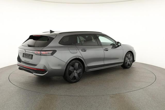 Volkswagen Passat Variant 2.0 TDI 142 kW 4Motion R-Line DSG 4M Black, Pano, AHK, Navi, IQ.Light, Side, Kamera, el. Klappe, 19-Zoll, 5 J.-Garantie 