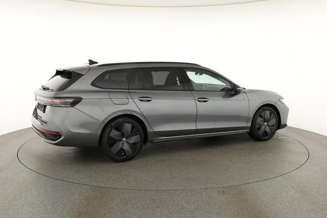 Volkswagen Passat Variant 2.0 TDI 142 kW 4Motion R-Line DSG 4M Black, Pano, AHK, Navi, IQ.Light, Side, Kamera, el. Klappe, 19-Zoll, 5 J.-Garantie 