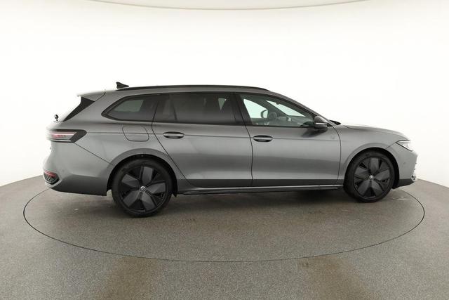 Volkswagen Passat Variant 2.0 TDI 142 kW 4Motion R-Line DSG 4M Black, Pano, AHK, Navi, IQ.Light, Side, Kamera, el. Klappe, 19-Zoll, 5 J.-Garantie 