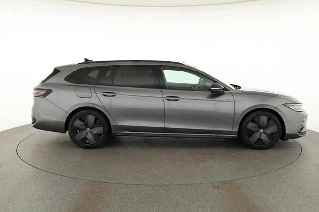 Volkswagen Passat Variant 2.0 TDI 142 kW 4Motion R-Line DSG 4M Black, Pano, AHK, Navi, IQ.Light, Side, Kamera, el. Klappe, 19-Zoll, 5 J.-Garantie 