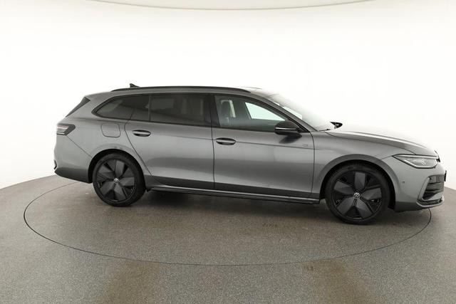 Volkswagen Passat Variant 2.0 TDI 142 kW 4Motion R-Line DSG 4M Black, Pano, AHK, Navi, IQ.Light, Side, Kamera, el. Klappe, 19-Zoll, 5 J.-Garantie 