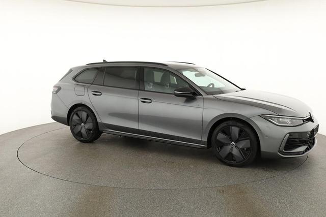 Volkswagen Passat Variant 2.0 TDI 142 kW 4Motion R-Line DSG 4M Black, Pano, AHK, Navi, IQ.Light, Side, Kamera, el. Klappe, 19-Zoll, 5 J.-Garantie 