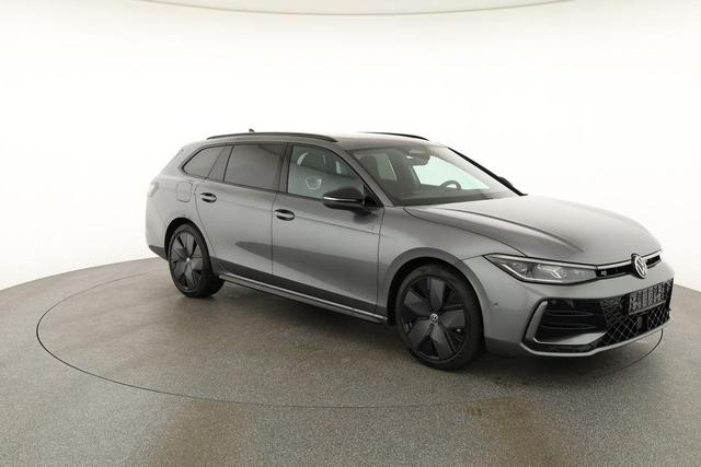Volkswagen Passat Variant 2.0 TDI 142 kW 4Motion R-Line DSG 4M Black, Pano, AHK, Navi, IQ.Light, Side, Kamera, el. Klappe, 19-Zoll, 5 J.-Garantie 