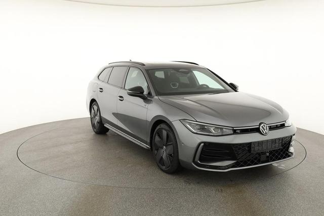 Volkswagen Passat Variant 2.0 TDI 142 kW 4Motion R-Line DSG 4M Black, Pano, AHK, Navi, IQ.Light, Side, Kamera, el. Klappe, 19-Zoll, 5 J.-Garantie 