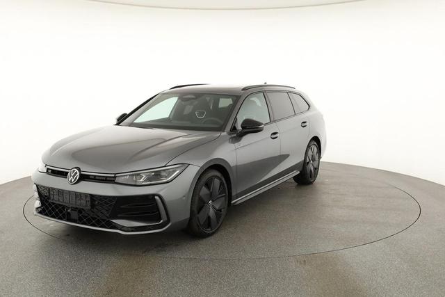 Volkswagen Passat Variant 2.0 TDI 142 kW 4Motion R-Line DSG 4M Black, Pano, AHK, Navi, IQ.Light, Side, Kamera, el. Klappe, 19-Zoll, 5 J.-Garantie 