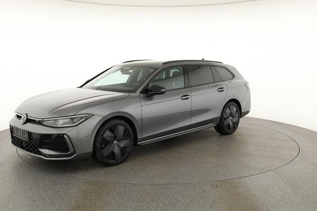 Volkswagen Passat Variant 2.0 TDI 142 kW 4Motion R-Line DSG 4M Black, Pano, AHK, Navi, IQ.Light, Side, Kamera, el. Klappe, 19-Zoll, 5 J.-Garantie 