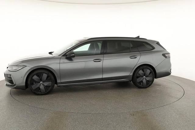 Volkswagen Passat Variant 2.0 TDI 142 kW 4Motion R-Line DSG 4M Black, Pano, AHK, Navi, IQ.Light, Side, Kamera, el. Klappe, 19-Zoll, 5 J.-Garantie 