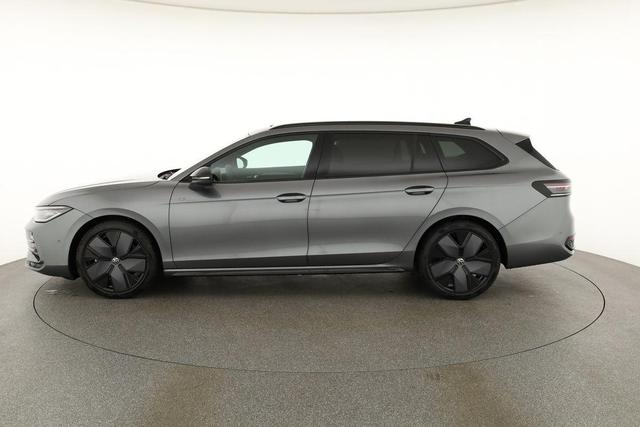 Volkswagen Passat Variant 2.0 TDI 142 kW 4Motion R-Line DSG 4M Black, Pano, AHK, Navi, IQ.Light, Side, Kamera, el. Klappe, 19-Zoll, 5 J.-Garantie 