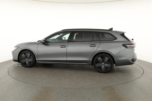 Volkswagen Passat Variant 2.0 TDI 142 kW 4Motion R-Line DSG 4M Black, Pano, AHK, Navi, IQ.Light, Side, Kamera, el. Klappe, 19-Zoll, 5 J.-Garantie 