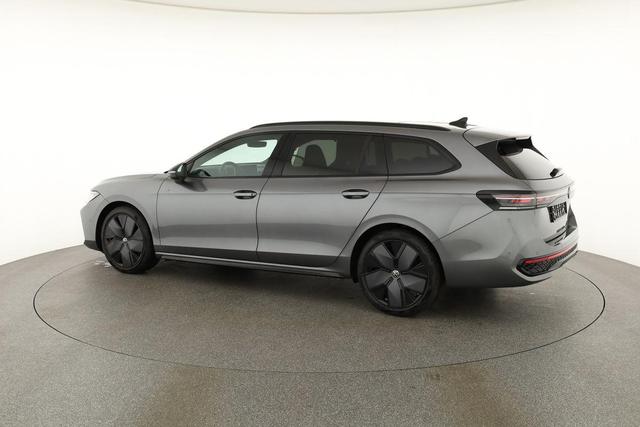 Volkswagen Passat Variant 2.0 TDI 142 kW 4Motion R-Line DSG 4M Black, Pano, AHK, Navi, IQ.Light, Side, Kamera, el. Klappe, 19-Zoll, 5 J.-Garantie 