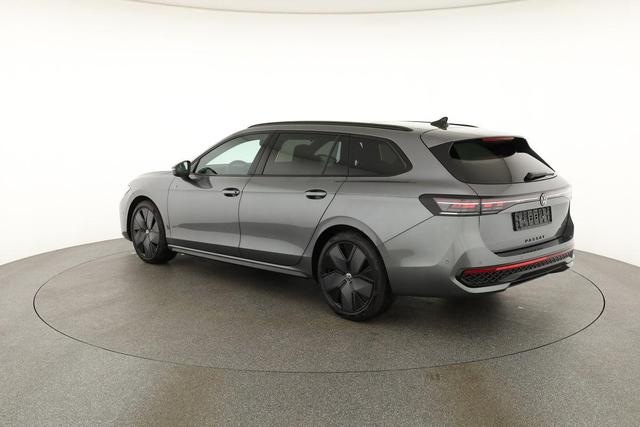 Volkswagen Passat Variant 2.0 TDI 142 kW 4Motion R-Line DSG 4M Black, Pano, AHK, Navi, IQ.Light, Side, Kamera, el. Klappe, 19-Zoll, 5 J.-Garantie 