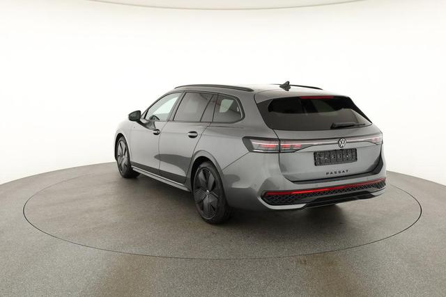 Volkswagen Passat Variant 2.0 TDI 142 kW 4Motion R-Line DSG 4M Black, Pano, AHK, Navi, IQ.Light, Side, Kamera, el. Klappe, 19-Zoll, 5 J.-Garantie 