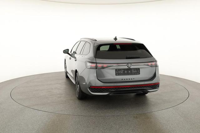 Volkswagen Passat Variant 2.0 TDI 142 kW 4Motion R-Line DSG 4M Black, Pano, AHK, Navi, IQ.Light, Side, Kamera, el. Klappe, 19-Zoll, 5 J.-Garantie 