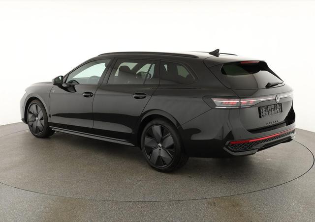 Volkswagen Passat Variant 2.0 TDI 142 kW 4Motion R-Line DSG 4M Black, Pano, AHK, Navi, IQ.Light, Side, Kamera, el. Klappe, 19-Zoll, 5 J.-Garantie 