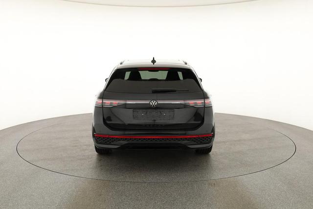 Volkswagen Passat Variant 2.0 TDI 142 kW 4Motion R-Line DSG 4M Black, Pano, AHK, Navi, IQ.Light, Side, Kamera, el. Klappe, 19-Zoll, 5 J.-Garantie 