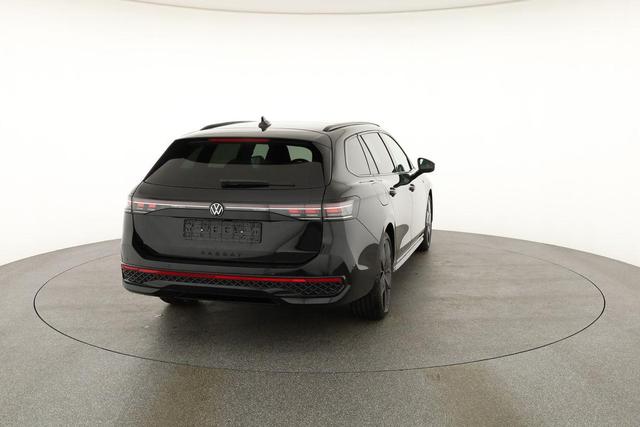 Volkswagen Passat Variant 2.0 TDI 142 kW 4Motion R-Line DSG 4M Black, Pano, AHK, Navi, IQ.Light, Side, Kamera, el. Klappe, 19-Zoll, 5 J.-Garantie 