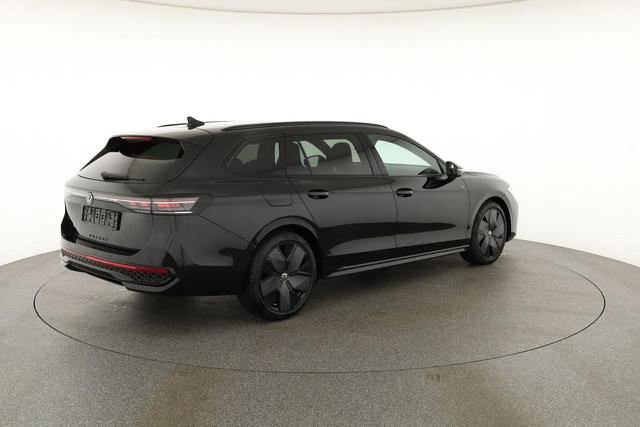 Volkswagen Passat Variant 2.0 TDI 142 kW 4Motion R-Line DSG 4M Black, Pano, AHK, Navi, IQ.Light, Side, Kamera, el. Klappe, 19-Zoll, 5 J.-Garantie 