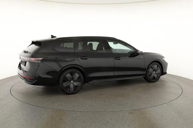 Volkswagen Passat Variant 2.0 TDI 142 kW 4Motion R-Line DSG 4M Black, Pano, AHK, Navi, IQ.Light, Side, Kamera, el. Klappe, 19-Zoll, 5 J.-Garantie 