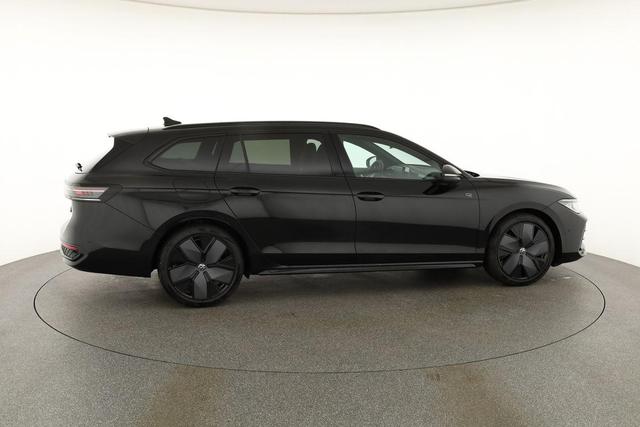 Volkswagen Passat Variant 2.0 TDI 142 kW 4Motion R-Line DSG 4M Black, Pano, AHK, Navi, IQ.Light, Side, Kamera, el. Klappe, 19-Zoll, 5 J.-Garantie 