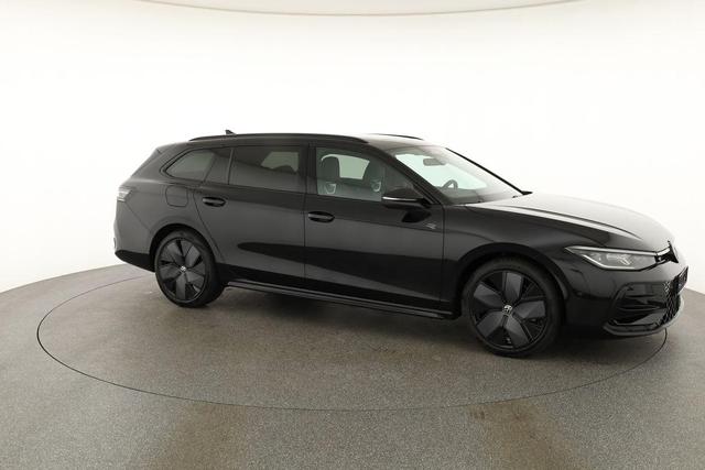 Volkswagen Passat Variant 2.0 TDI 142 kW 4Motion R-Line DSG 4M Black, Pano, AHK, Navi, IQ.Light, Side, Kamera, el. Klappe, 19-Zoll, 5 J.-Garantie 