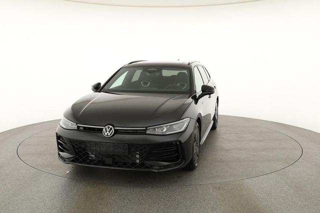 Volkswagen Passat Variant 2.0 TDI 142 kW 4Motion R-Line DSG 4M Black, Pano, AHK, Navi, IQ.Light, Side, Kamera, el. Klappe, 19-Zoll, 5 J.-Garantie 
