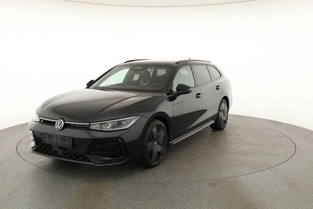 Volkswagen Passat Variant 2.0 TDI 142 kW 4Motion R-Line DSG 4M Black, Pano, AHK, Navi, IQ.Light, Side, Kamera, el. Klappe, 19-Zoll, 5 J.-Garantie 