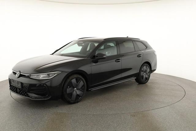 Volkswagen Passat Variant 2.0 TDI 142 kW 4Motion R-Line DSG 4M Black, Pano, AHK, Navi, IQ.Light, Side, Kamera, el. Klappe, 19-Zoll, 5 J.-Garantie 