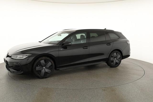 Volkswagen Passat Variant 2.0 TDI 142 kW 4Motion R-Line DSG 4M Black, Pano, AHK, Navi, IQ.Light, Side, Kamera, el. Klappe, 19-Zoll, 5 J.-Garantie 