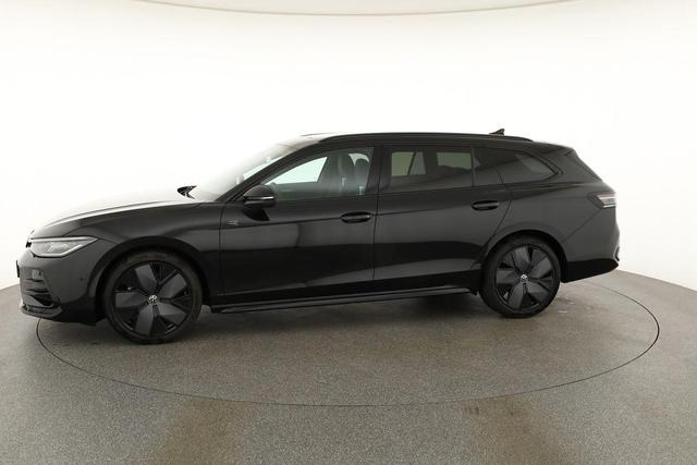 Volkswagen Passat Variant 2.0 TDI 142 kW 4Motion R-Line DSG 4M Black, Pano, AHK, Navi, IQ.Light, Side, Kamera, el. Klappe, 19-Zoll, 5 J.-Garantie 