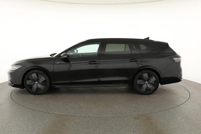 Volkswagen Passat Variant 2.0 TDI 142 kW 4Motion R-Line DSG 4M Black, Pano, AHK, Navi, IQ.Light, Side, Kamera, el. Klappe, 19-Zoll, 5 J.-Garantie 
