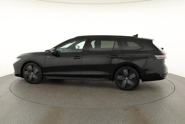 Volkswagen Passat Variant 2.0 TDI 142 kW 4Motion R-Line DSG 4M Black, Pano, AHK, Navi, IQ.Light, Side, Kamera, el. Klappe, 19-Zoll, 5 J.-Garantie 