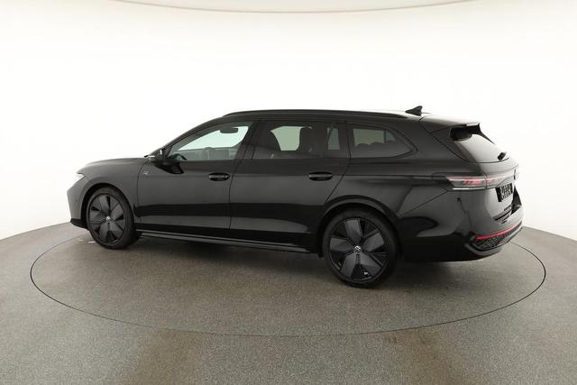 Volkswagen Passat Variant 2.0 TDI 142 kW 4Motion R-Line DSG 4M Black, Pano, AHK, Navi, IQ.Light, Side, Kamera, el. Klappe, 19-Zoll, 5 J.-Garantie 