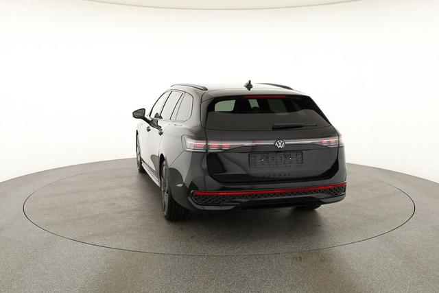 Volkswagen Passat Variant 2.0 TDI 142 kW 4Motion R-Line DSG 4M Black, Pano, AHK, Navi, IQ.Light, Side, Kamera, el. Klappe, 19-Zoll, 5 J.-Garantie 