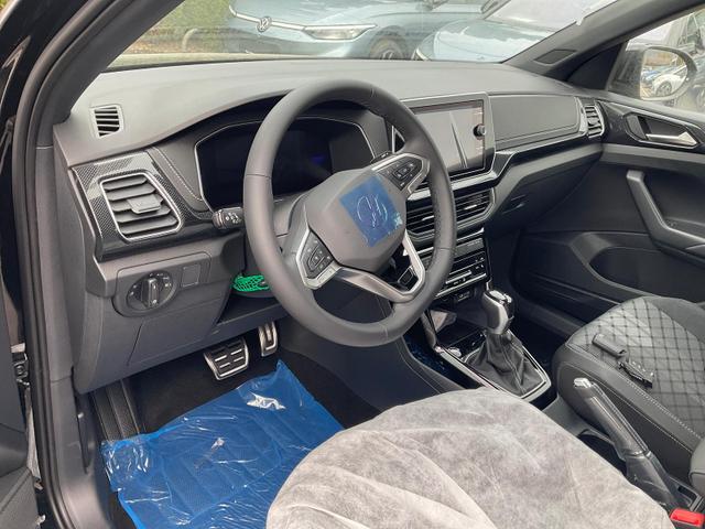 Volkswagen T-Cross - 1.5 TSI 110 kW R-Line DSG R-Line, AHK, IQ.Light, Navi, Side, Kamera, 18-Zoll