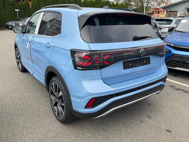 Volkswagen T-Cross 1.5 TSI 110 kW R-Line DSG R-Line, AHK, IQ.Light, Navi, Side, Kamera, 18-Zoll 