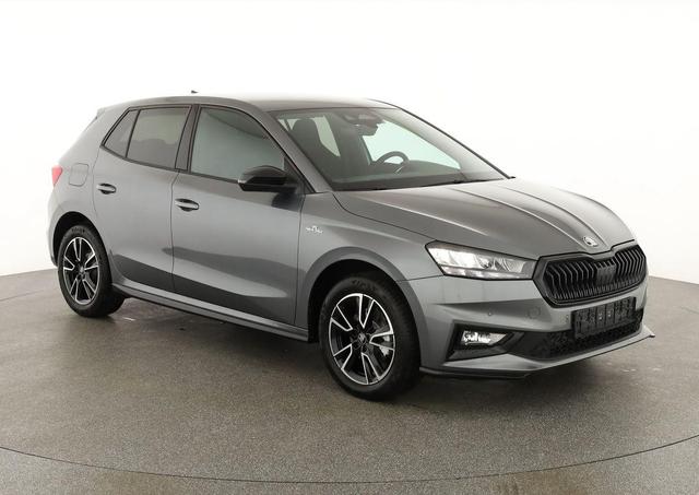 Skoda Fabia - Monte Carlo 1.0 TSI DSG Carlo, LED, Kamera, Tempomat, 16-Zoll, sofort