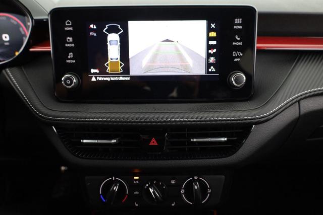 Skoda Fabia Monte Carlo 1.0 TSI DSG Carlo, LED, Kamera, Tempomat, 16-Zoll, sofort 